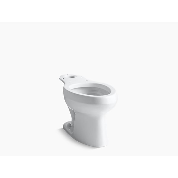 Toilet Bowl W/ Antimicrobial Finish, Less Seat